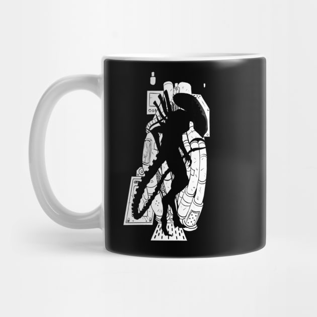 Xenomorph by Ben's Design Store